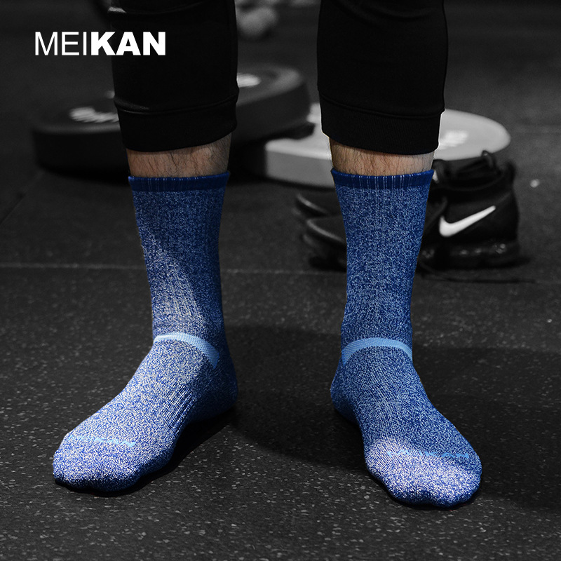 MEIKAN ผู้ชาย Merino Wool ถุงเ - Wool Hiking Sock บทวิจารณ์และราคา