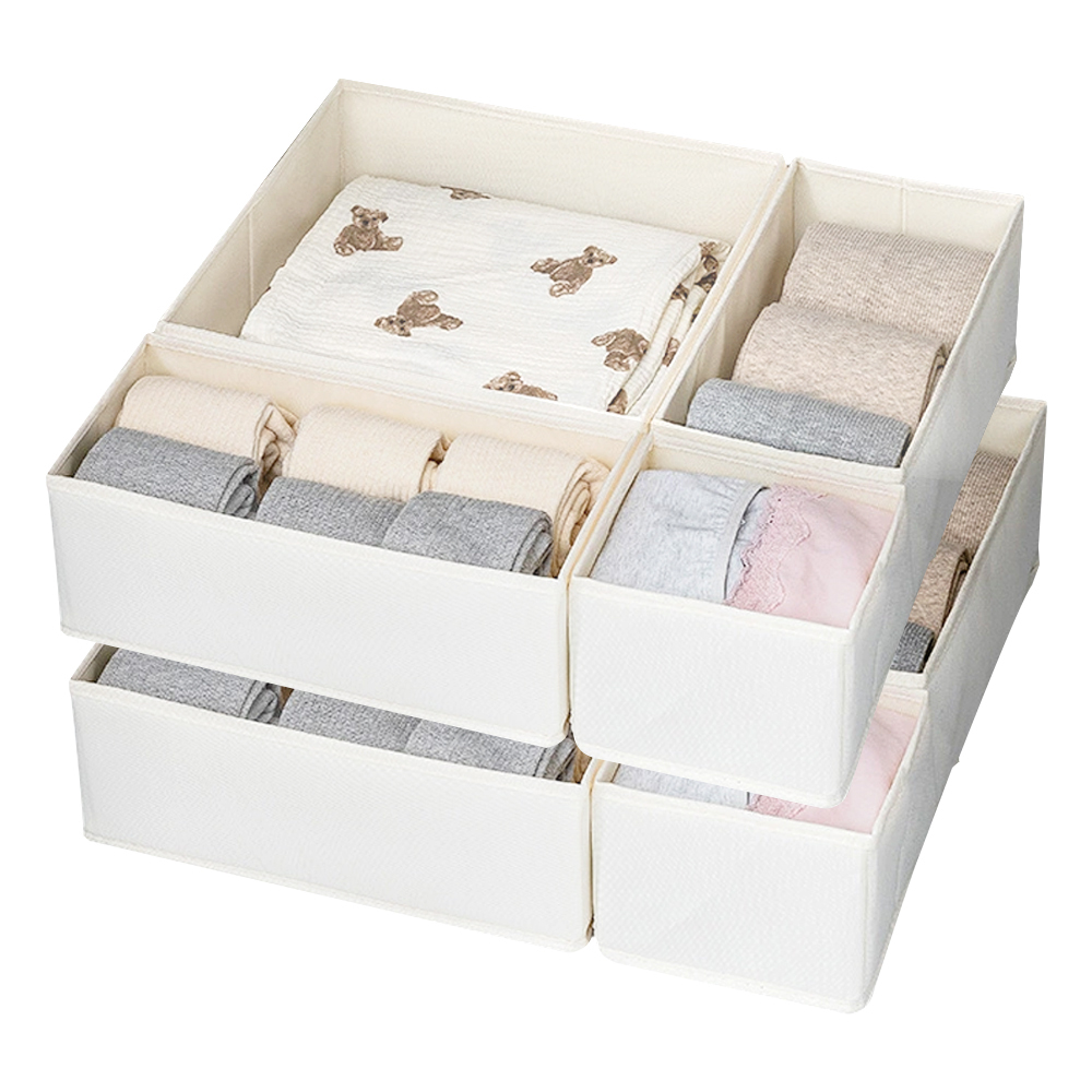 กล่องเก็บเสื้อผ้าแบบพับได้ สำห - Sock Organizer Tray บทวิจารณ์และราคา