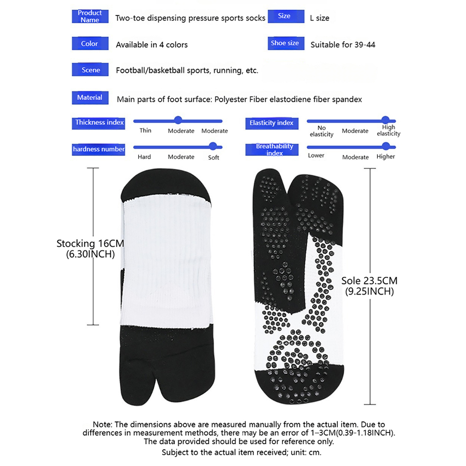 LOOGDEEL ถุงเท้าฝึกซ้อมแบบมืออ - Toe Sock Split บทวิจารณ์และราคา