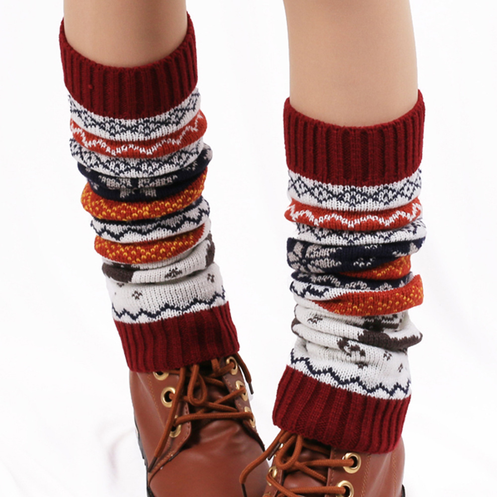 ถุงเท้าขนสัตว์แบบใหม่ สไตล์เกา - Thermal Sock Winter บทวิจารณ์และราคา