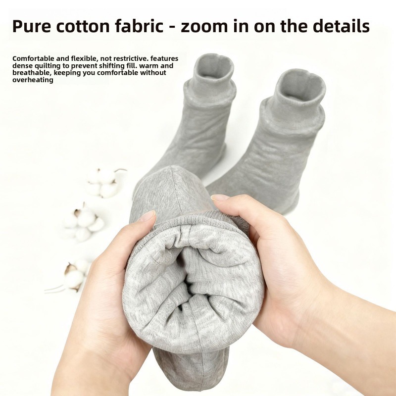 ถุงเท้าผ้าฝ้ายซินเจียงหนานุ่มส - Thermal Sock Winter บทวิจารณ์และราคา