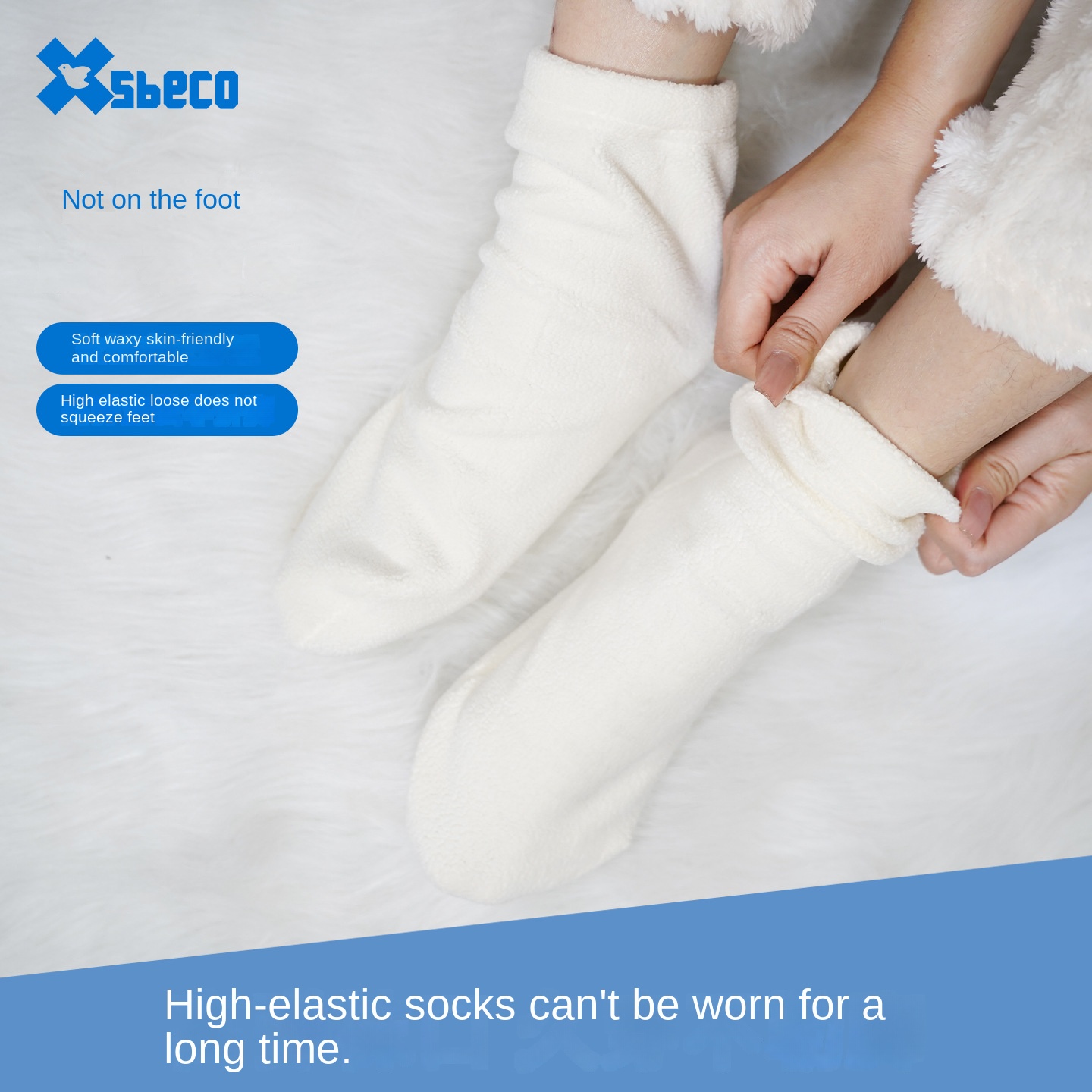 ถุงเท้านอนหลับแบบหลวมสำหรับผู้ - Thermal Sock Winter บทวิจารณ์และราคา