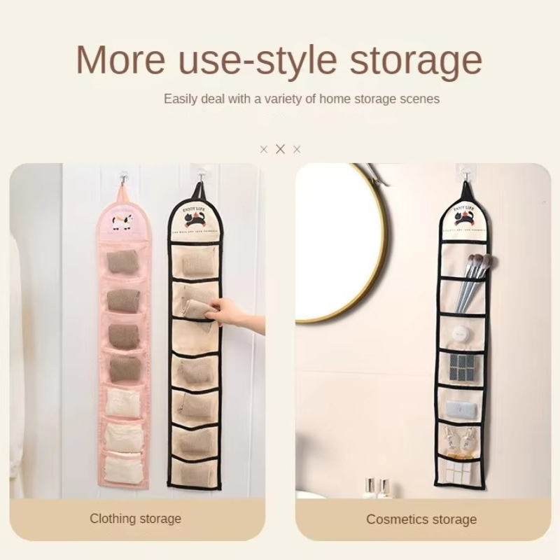 ถุงตาข่ายเก็บของ ถุงเก็บถุงเท้ - Sock Organizer Tray บทวิจารณ์และราคา