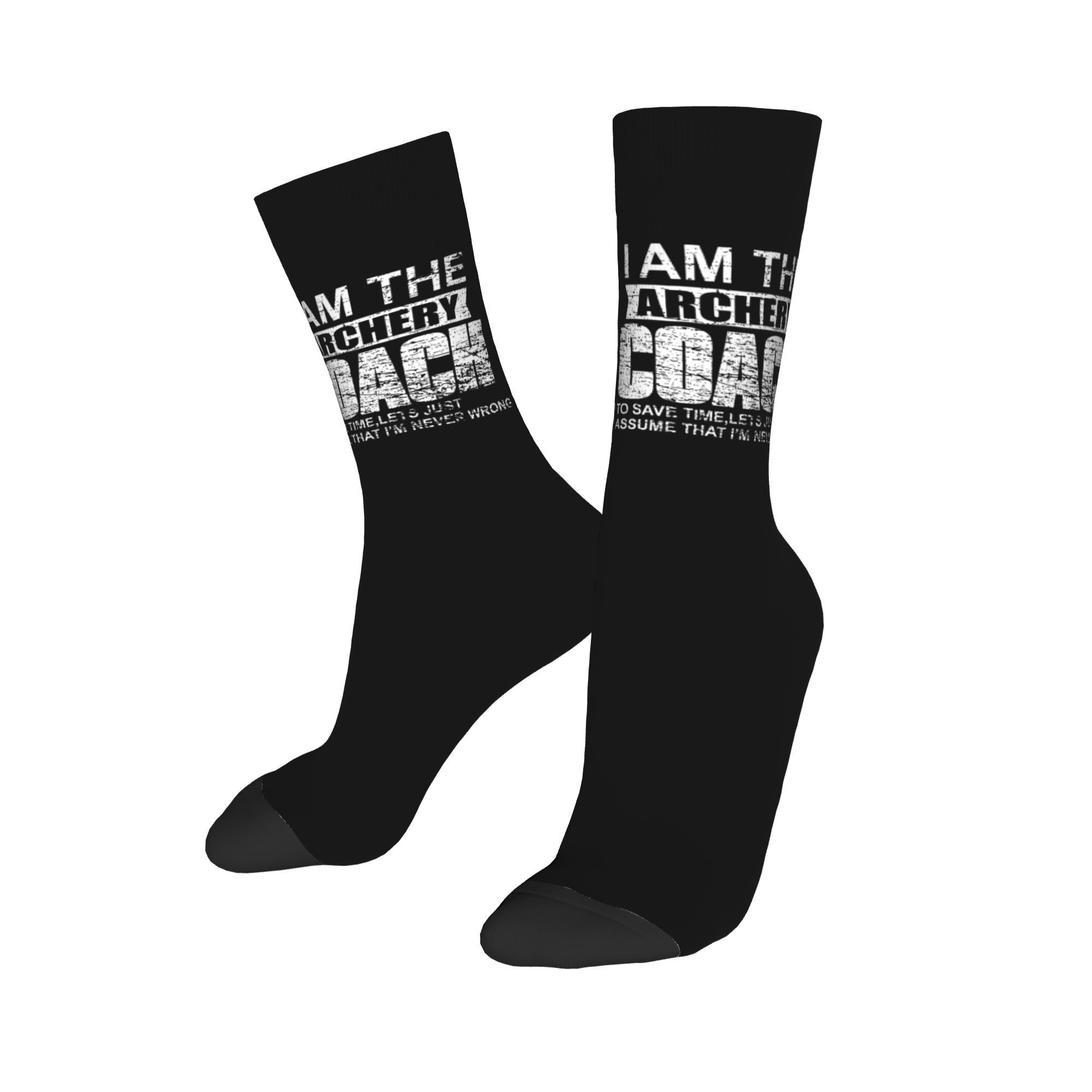 ถุงเท้าลายธนู 3 มิติ สำหรับผู้ - Dress Sock Men บทวิจารณ์และราคา