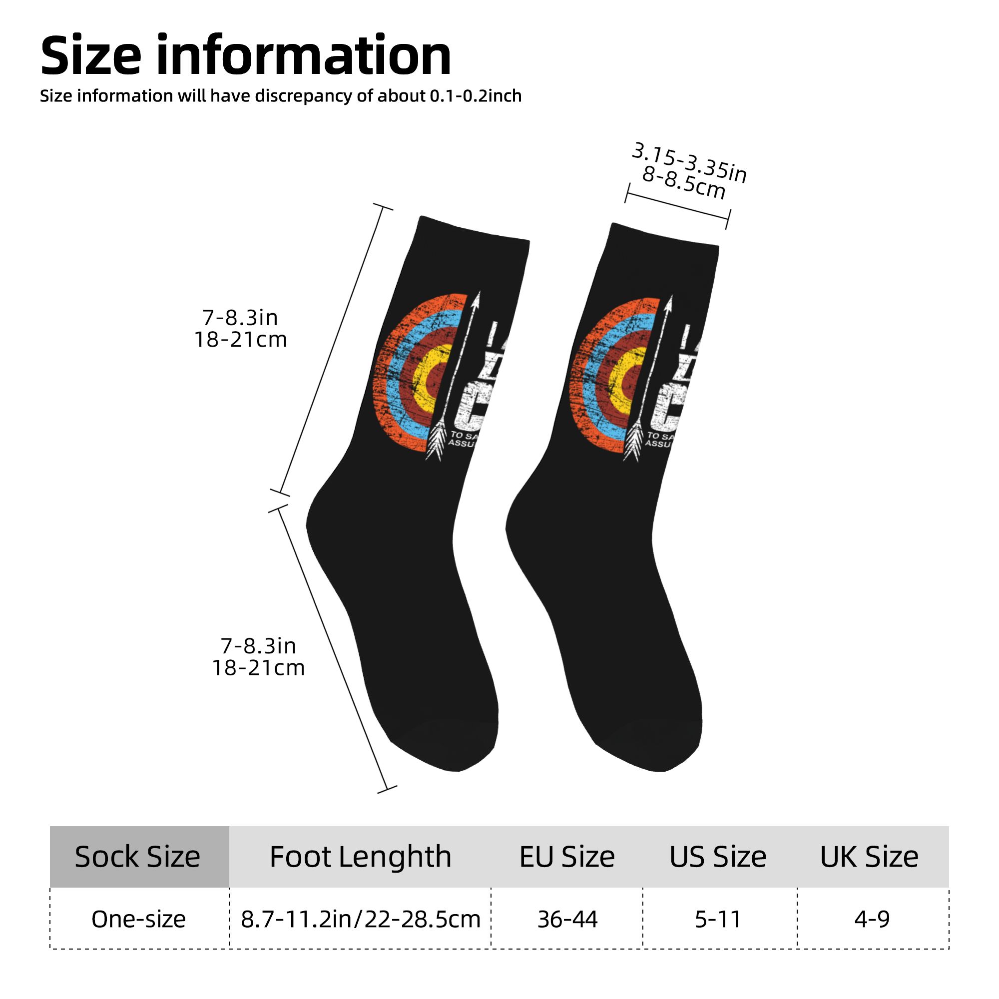 ถุงเท้าลายธนู 3 มิติ สำหรับผู้ - Dress Sock Men บทวิจารณ์และราคา