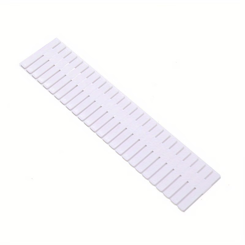 1-10 ชิ้น ตัวแบ่งลิ้นชักแบบปรั - Sock Organizer Tray บทวิจารณ์และราคา