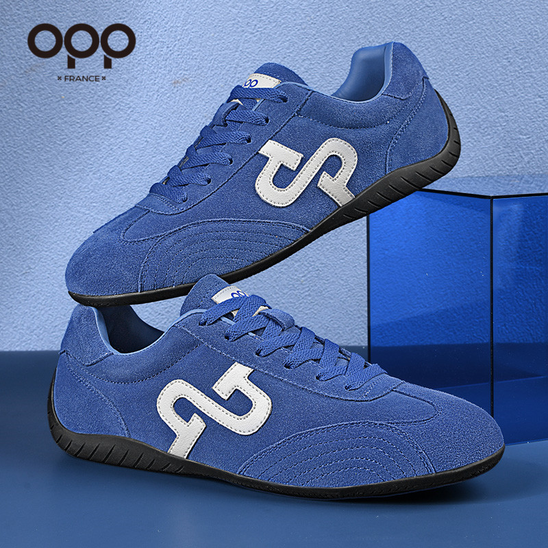 รองเท้าผ้าใบผู้ชายรุ่นใหม่ OPP - New Balance Shoes 574 บทวิจารณ์และราคา