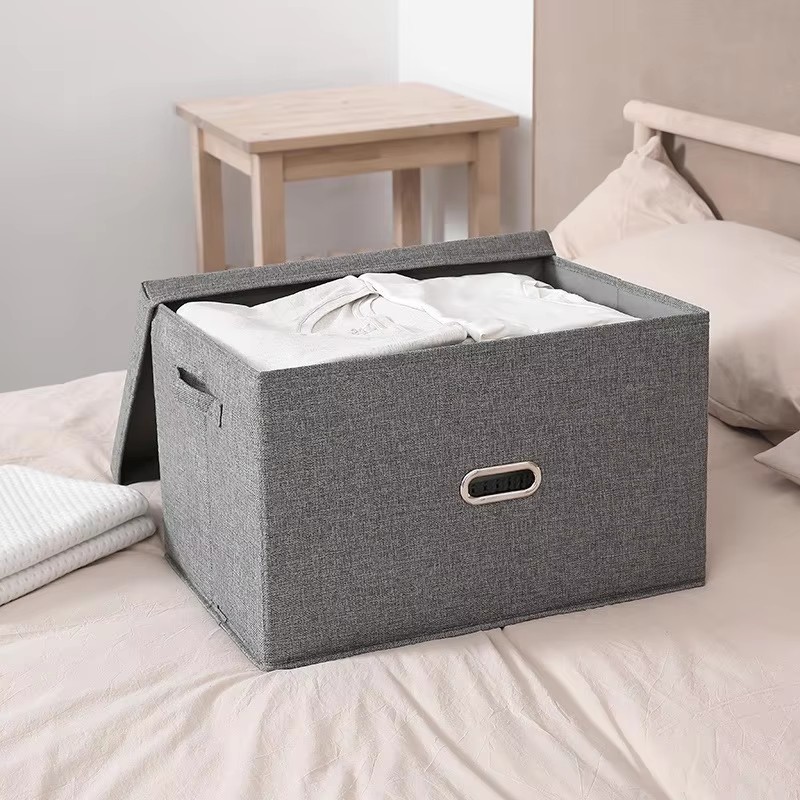 กล่องเก็บของผ้าพับได้ สำหรับเส - Sock Organizer Tray บทวิจารณ์และราคา