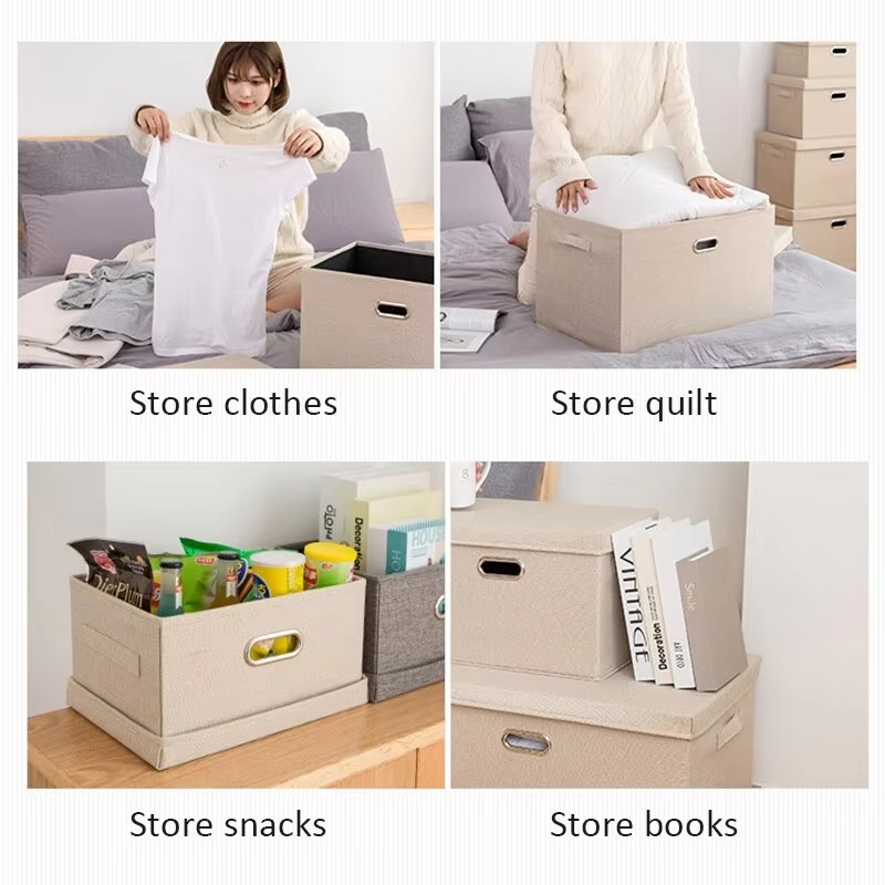 กล่องเก็บของผ้าพับได้ สำหรับเส - Sock Organizer Tray บทวิจารณ์และราคา