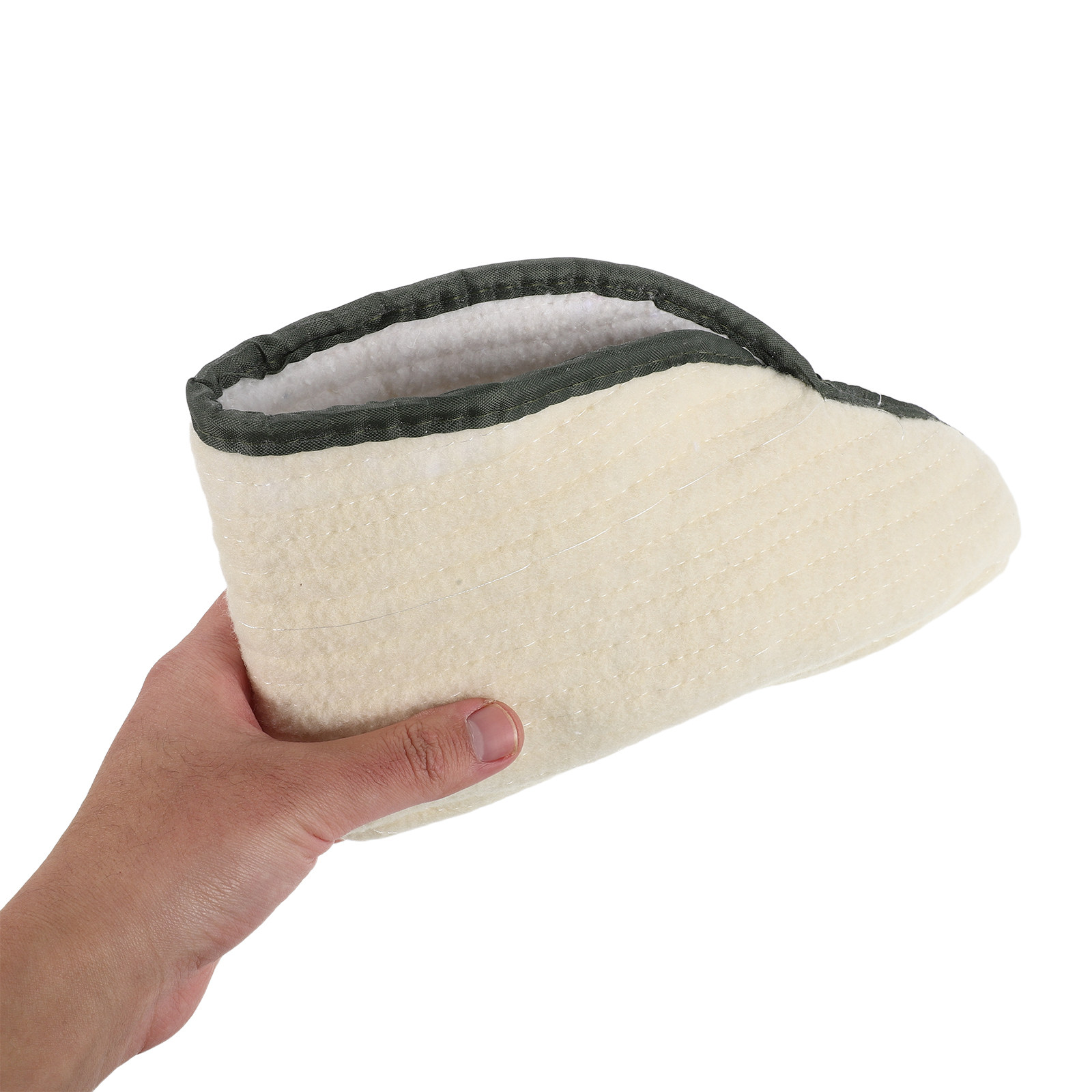 ถุงเท้าบูทสกีฤดูหนาว 2 คู่ บุด - Wool Hiking Sock บทวิจารณ์และราคา