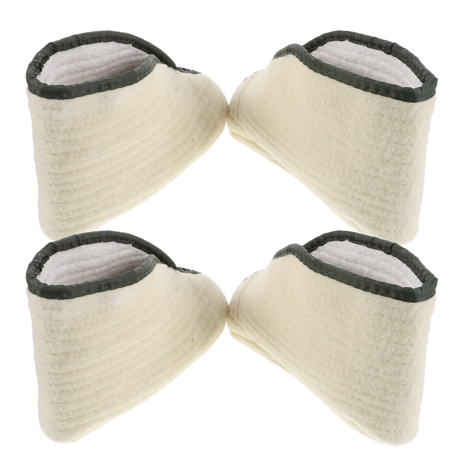 ถุงเท้าบูทกันหนาว 2 คู่ สำหรับ - Thermal Sock Winter บทวิจารณ์และราคา