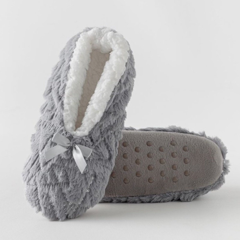 ถุงเท้ารองเท้าแตะหนานุ่มสบาย ก - Thermal Sock Winter บทวิจารณ์และราคา