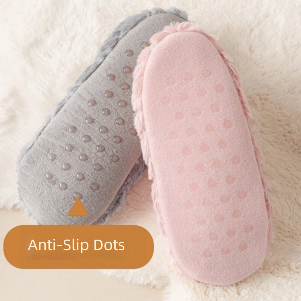 ถุงเท้ารองเท้าแตะหนานุ่มสบาย ก - Thermal Sock Winter บทวิจารณ์และราคา