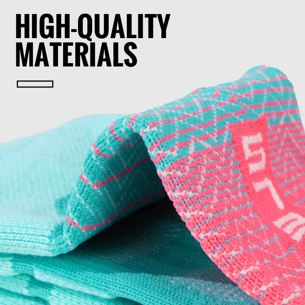 WRELS 1/2/3 ถุงเท้ากีฬาแบบมีเบ - Athletic Sock Cushion บทวิจารณ์และราคา