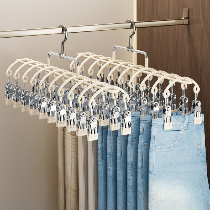 ไม้แขวนกางเกงพร้อมคลิปหนีบ กัน - Sock Organizer Tray บทวิจารณ์และราคา