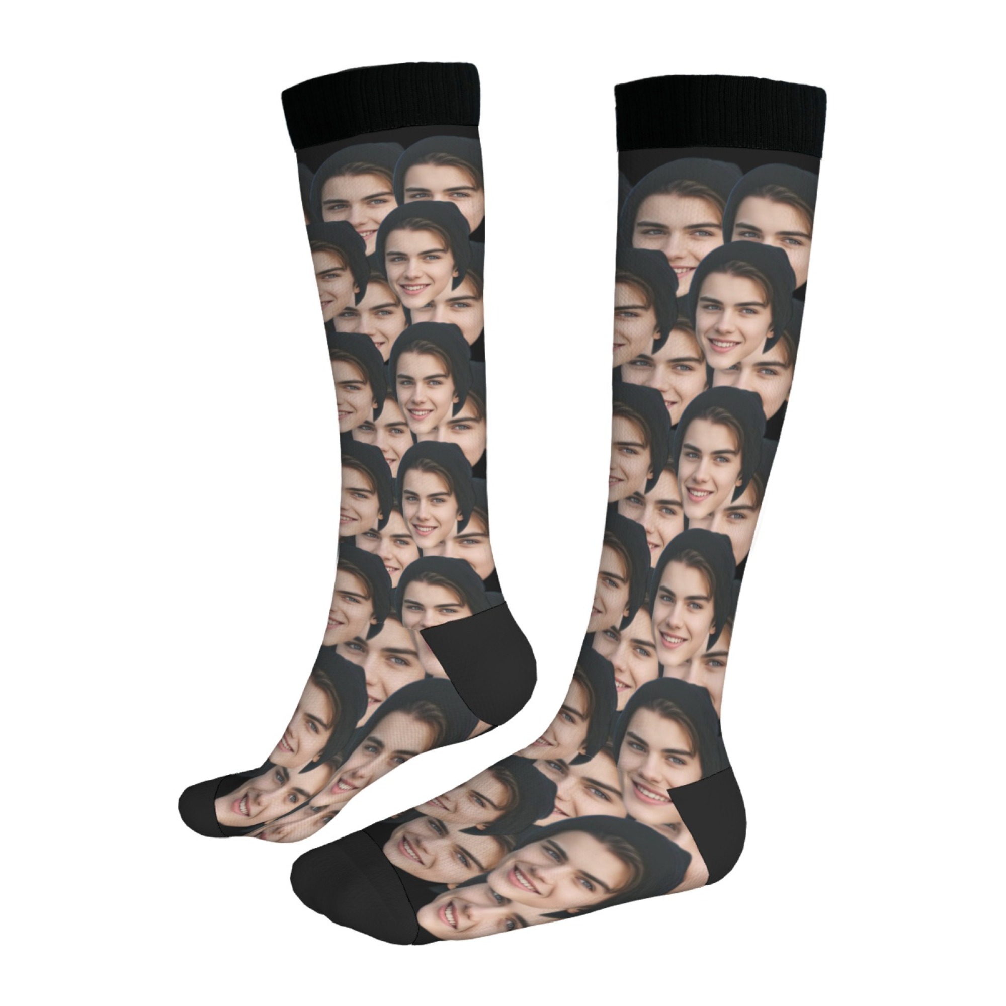 ถุงเท้าลายอวาตาร์แบบกำหนดเองสำ - No Show Sock Women บทวิจารณ์และราคา