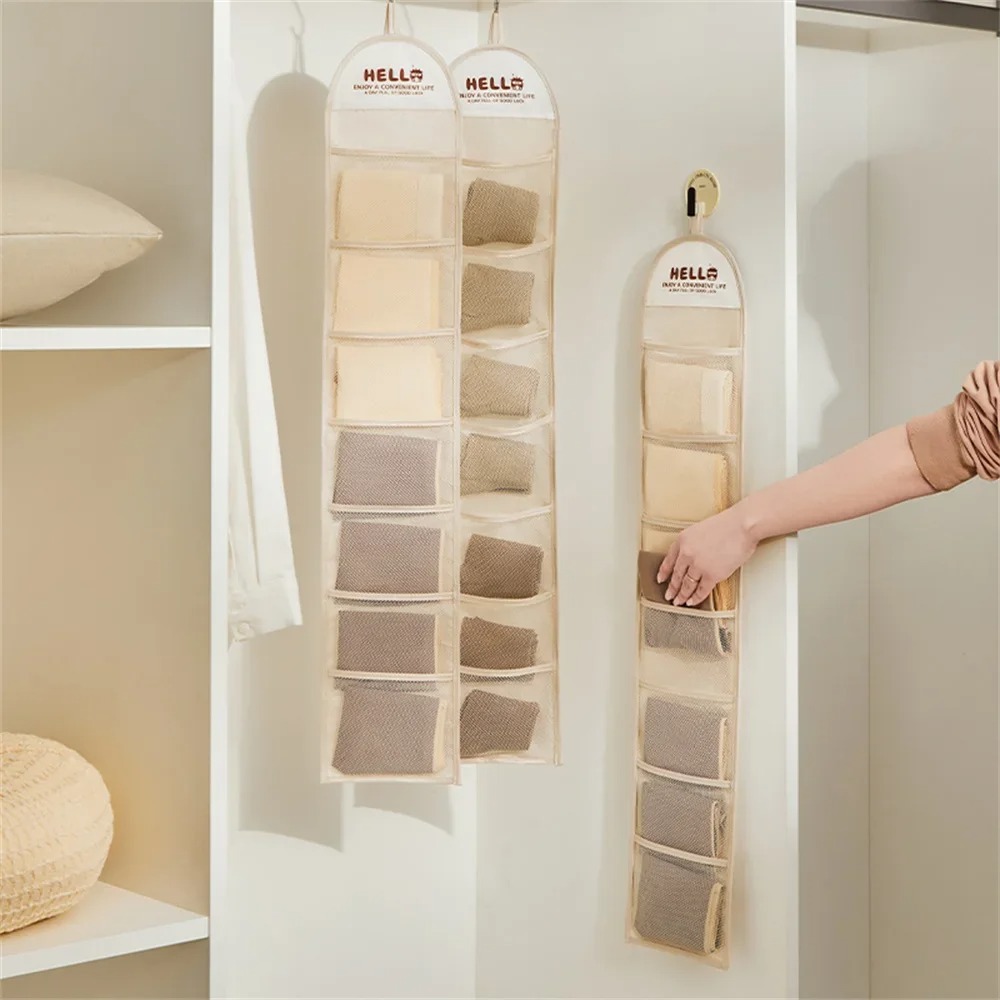 ถุงเก็บของแบบหลายชั้น ถุงเก็บข - Sock Organizer Tray บทวิจารณ์และราคา